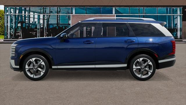 2026 Hyundai PALISADE Hybrid Limited