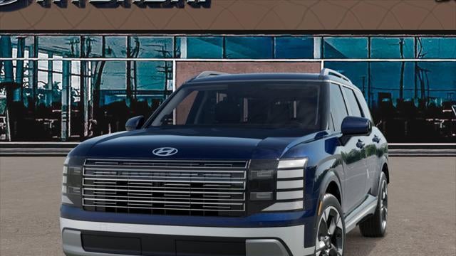 2026 Hyundai PALISADE Hybrid Limited