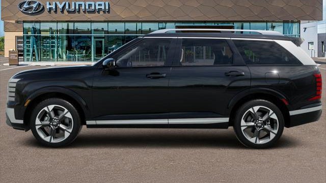2026 Hyundai PALISADE Hybrid Limited