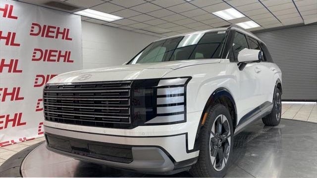 Preowned 2026 Hyundai PALISADE Hybrid Limited for Sale