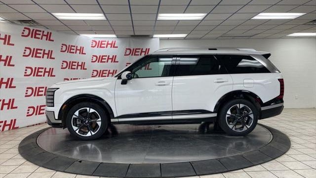 2026 Hyundai PALISADE Hybrid Limited