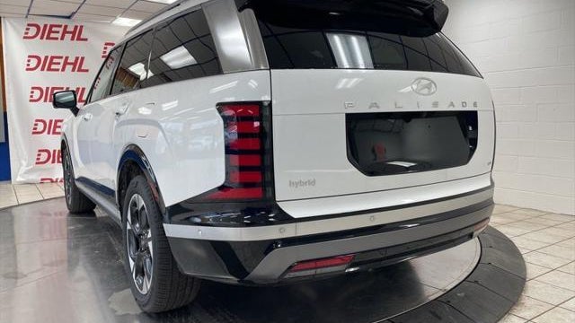 2026 Hyundai PALISADE Hybrid Limited