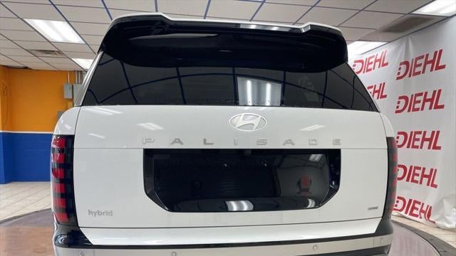 2026 Hyundai PALISADE Hybrid Limited
