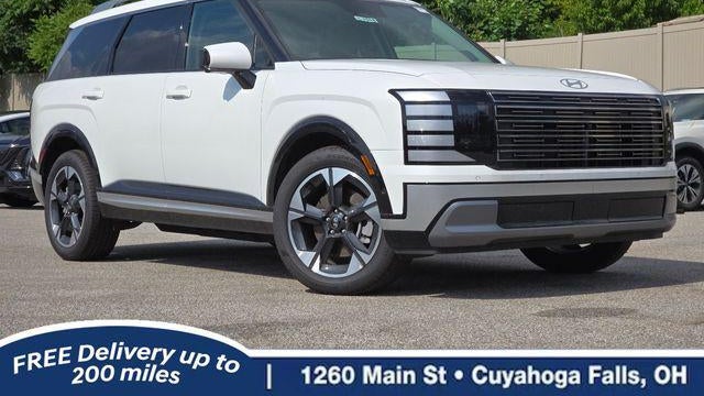 Preowned 2026 Hyundai PALISADE Hybrid Limited for Sale