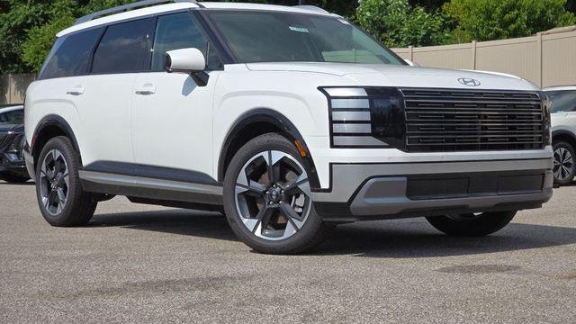 2026 Hyundai PALISADE Hybrid Limited