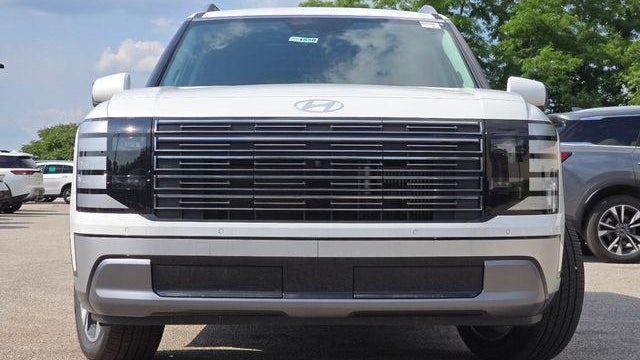 2026 Hyundai PALISADE Hybrid Limited