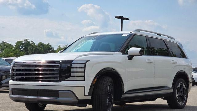 2026 Hyundai PALISADE Hybrid Limited