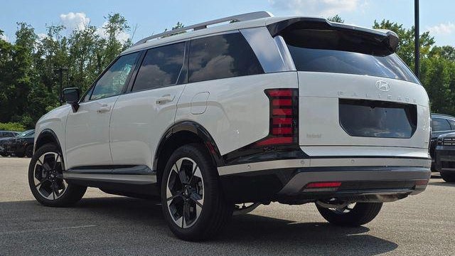 2026 Hyundai PALISADE Hybrid Limited
