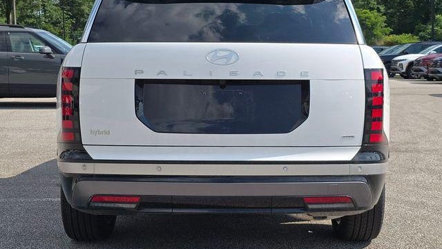 2026 Hyundai PALISADE Hybrid Limited
