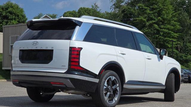 2026 Hyundai PALISADE Hybrid Limited