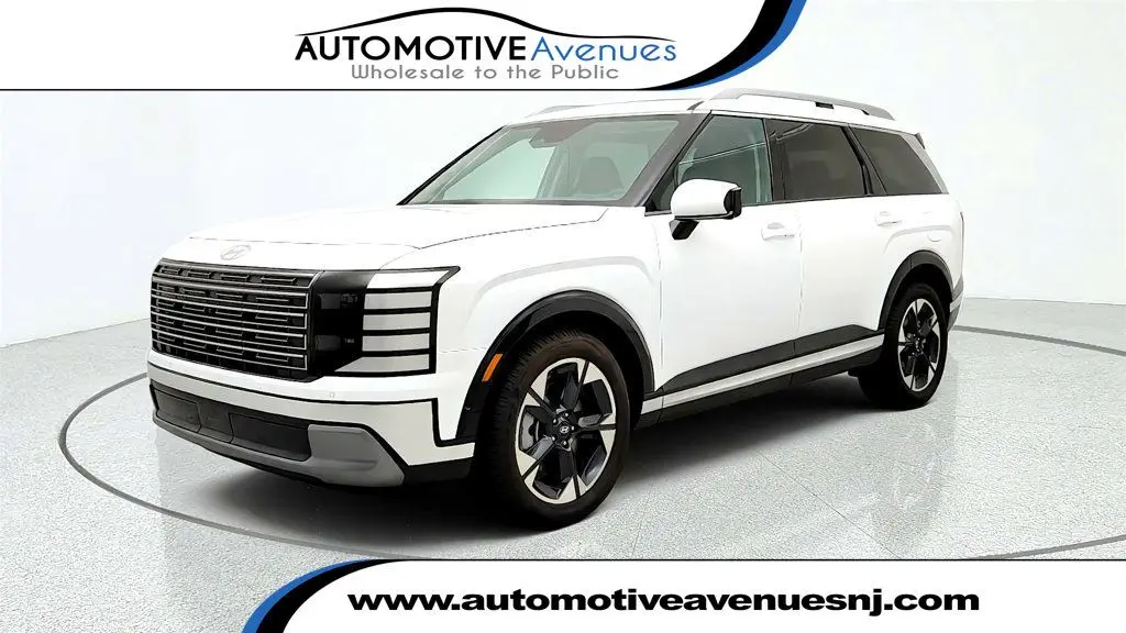 2026 Hyundai Palisade - $42,495