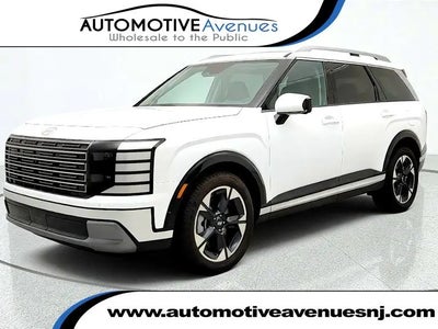 2026 Hyundai Palisade Hybrid AWD Limited 4DR SUV