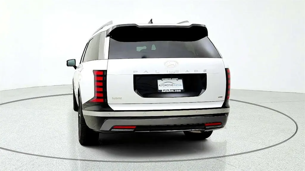 2026 Hyundai Palisade - $42,495