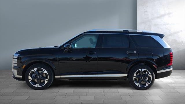2026 Hyundai PALISADE Hybrid Limited