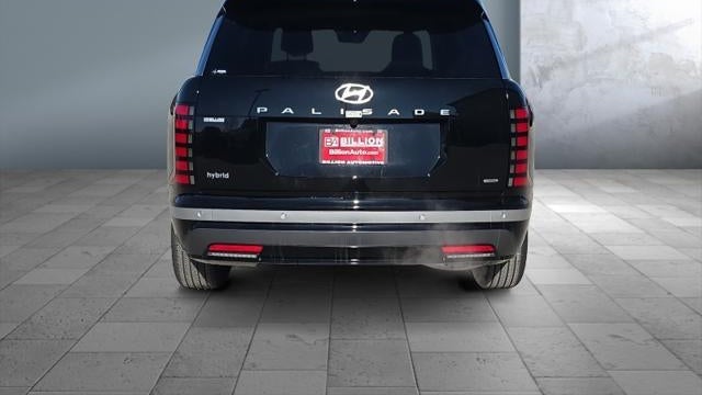 2026 Hyundai PALISADE Hybrid Limited