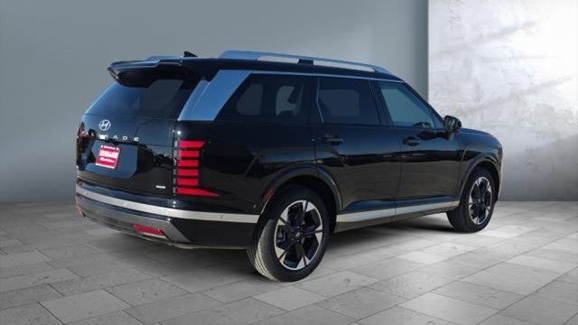 2026 Hyundai PALISADE Hybrid Limited