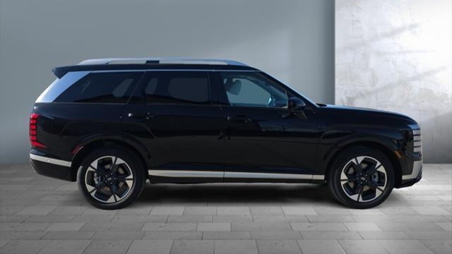 2026 Hyundai PALISADE Hybrid Limited