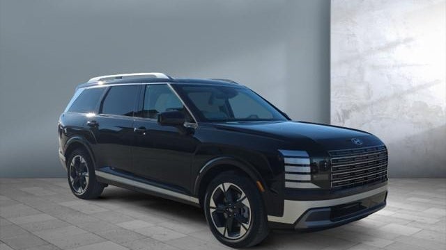 2026 Hyundai PALISADE Hybrid Limited