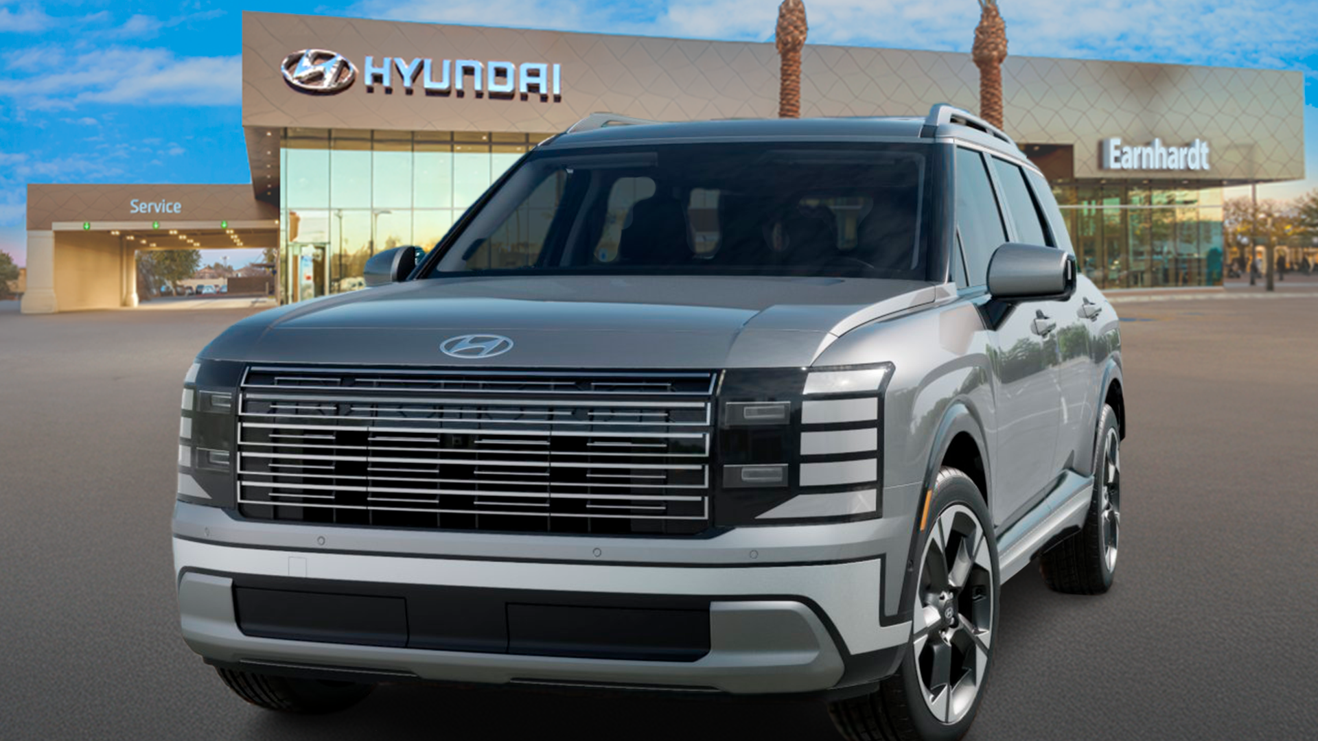 Preowned 2026 Hyundai PALISADE Hybrid Limited for Sale