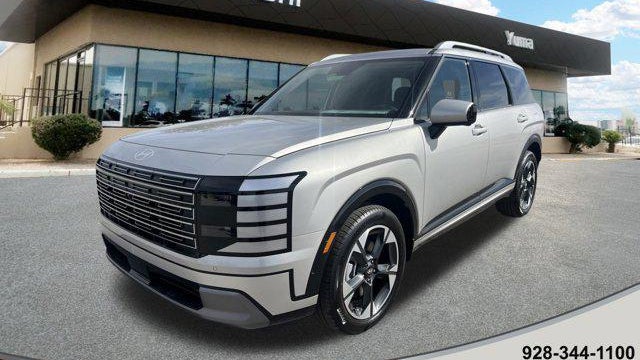 Preowned 2026 Hyundai PALISADE Hybrid Limited for Sale