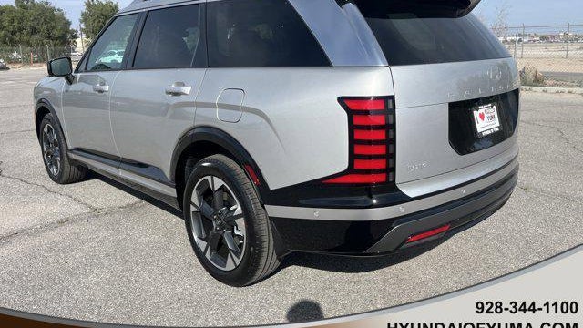 2026 Hyundai PALISADE Hybrid Limited