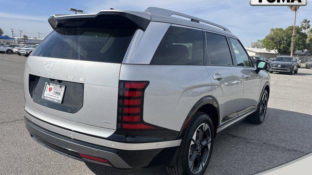 2026 Hyundai PALISADE Hybrid Limited