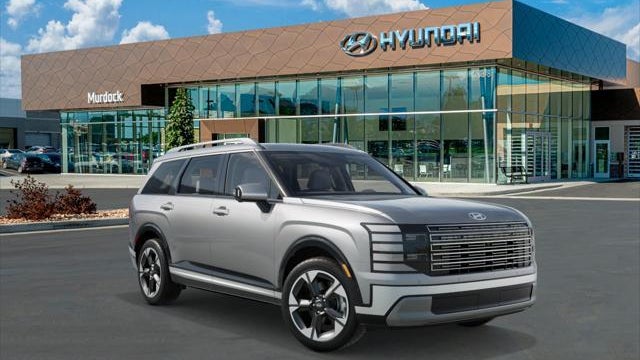 2026 Hyundai PALISADE Hybrid Limited