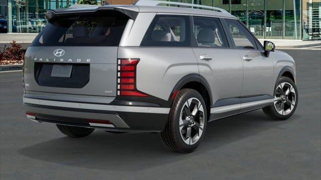 2026 Hyundai PALISADE Hybrid Limited
