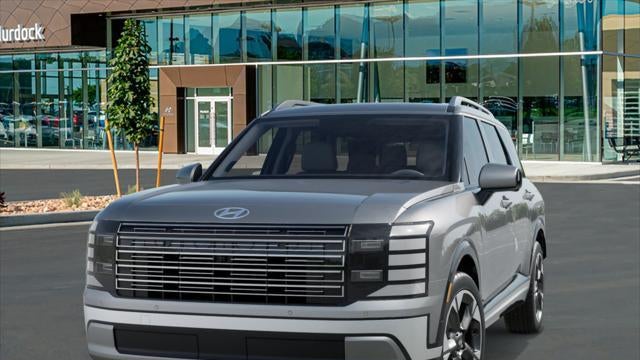 2026 Hyundai PALISADE Hybrid Limited
