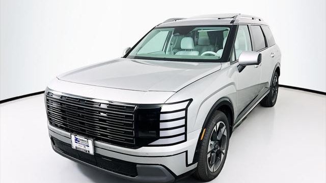 2026 Hyundai PALISADE Hybrid Limited
