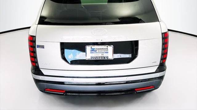 2026 Hyundai PALISADE Hybrid Limited