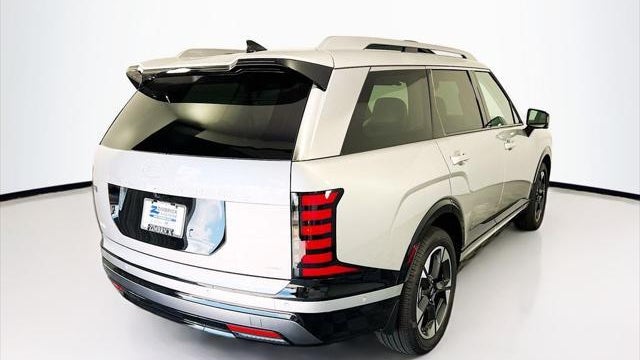 2026 Hyundai PALISADE Hybrid Limited