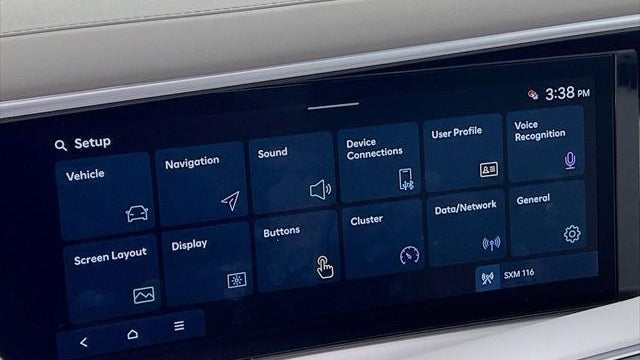 2026 Hyundai PALISADE Hybrid Limited
