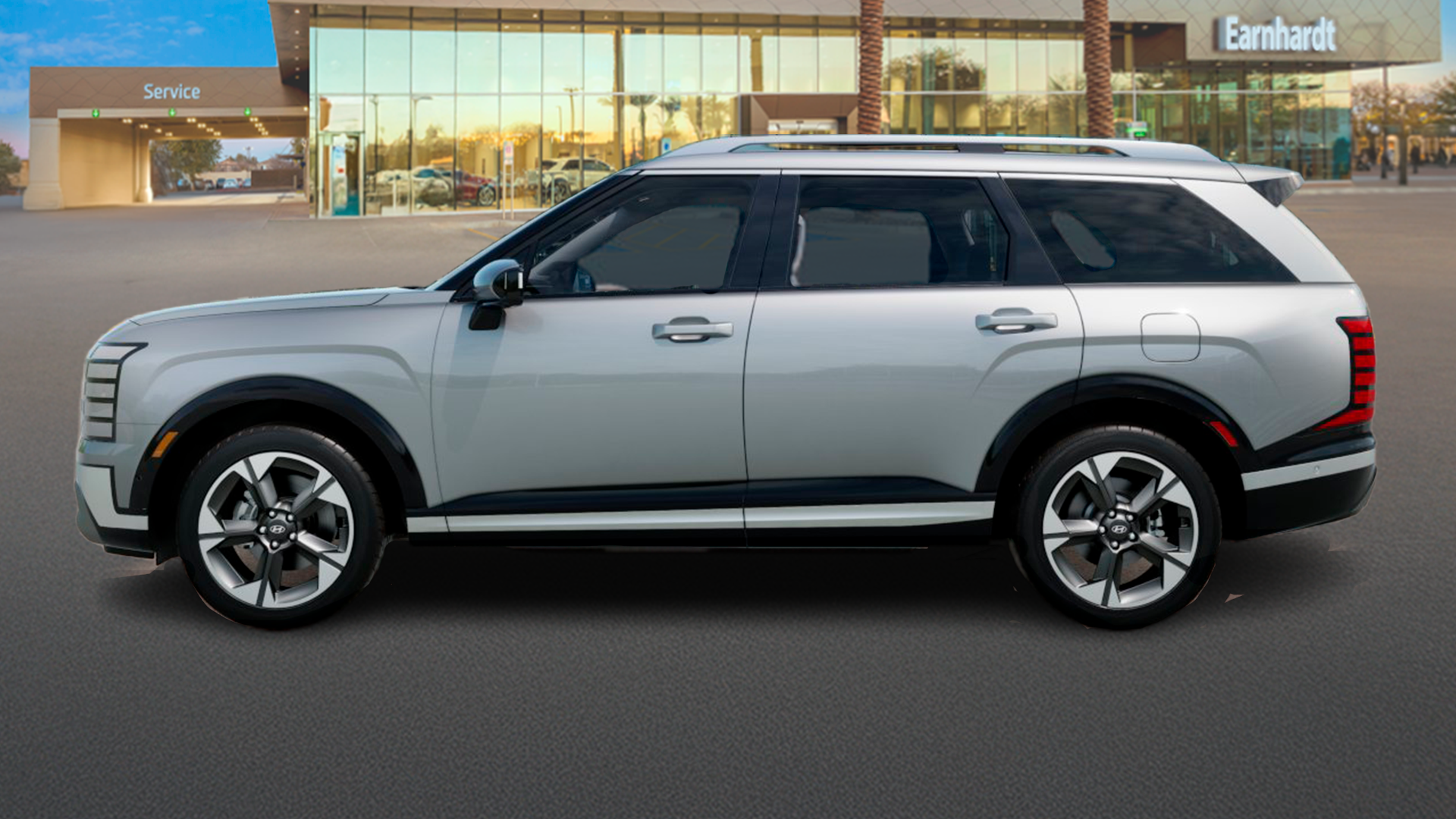 2026 Hyundai PALISADE Hybrid Limited