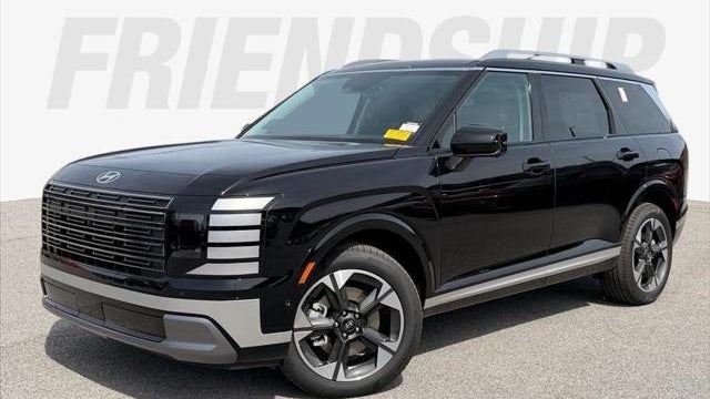 Preowned 2026 Hyundai PALISADE Hybrid Limited for Sale