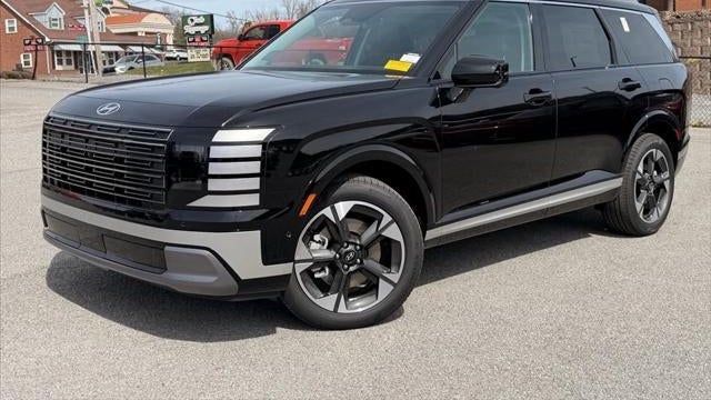 2026 Hyundai PALISADE Hybrid Limited