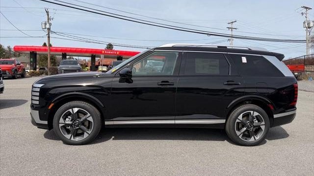 2026 Hyundai PALISADE Hybrid Limited