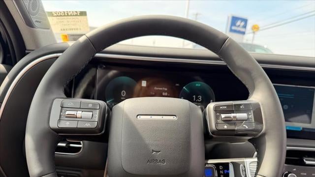 2026 Hyundai PALISADE Hybrid Limited