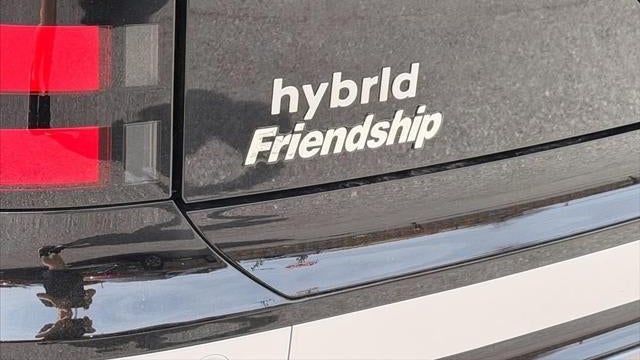 2026 Hyundai PALISADE Hybrid Limited