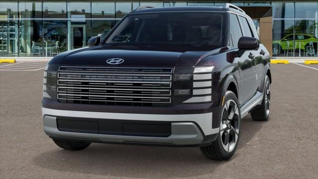 2026 Hyundai PALISADE Hybrid Limited