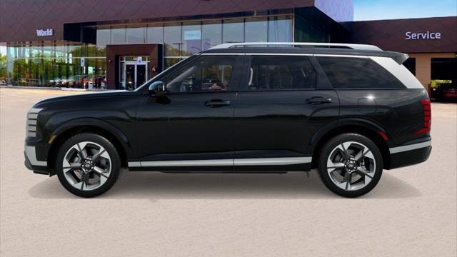 2026 Hyundai PALISADE Hybrid Limited