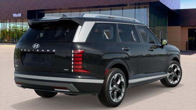 2026 Hyundai PALISADE Hybrid Limited