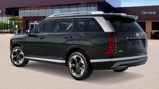 2026 Hyundai PALISADE Hybrid Limited