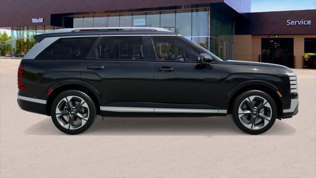 2026 Hyundai PALISADE Hybrid Limited