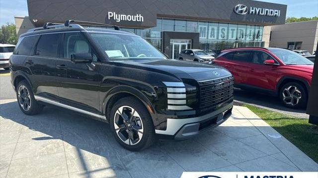 Preowned 2026 Hyundai PALISADE Hybrid Limited for Sale