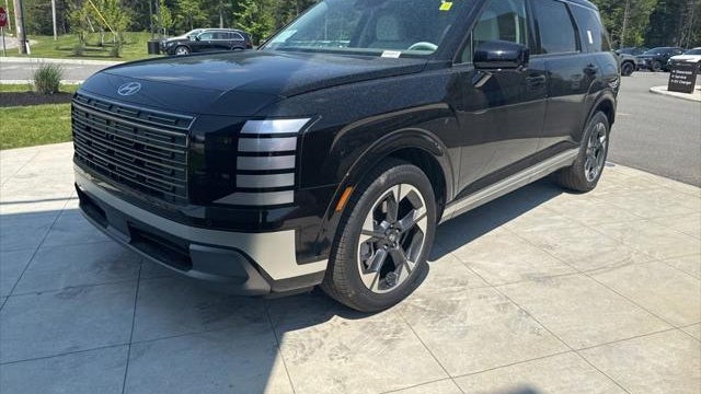 2026 Hyundai PALISADE Hybrid Limited