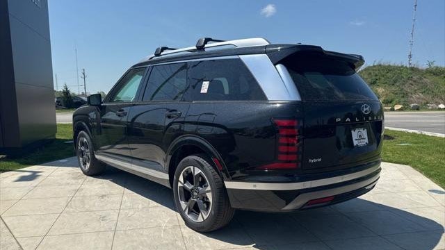 2026 Hyundai PALISADE Hybrid Limited