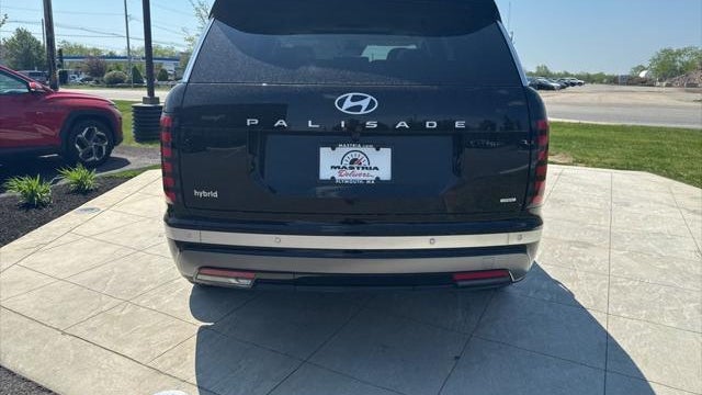 2026 Hyundai PALISADE Hybrid Limited