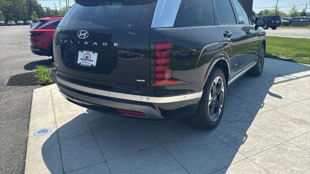 2026 Hyundai PALISADE Hybrid Limited
