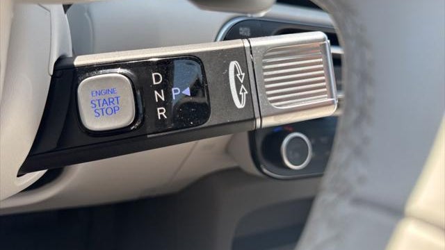 2026 Hyundai PALISADE Hybrid Limited